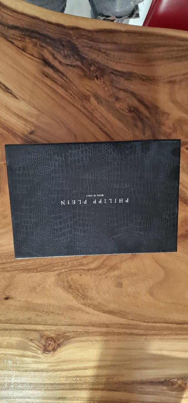 Philipp Plein Scarpe da uomo: Philipp Plein Schuhe 100% original – Usato da Schafisheim venduto da Sascha.77 6