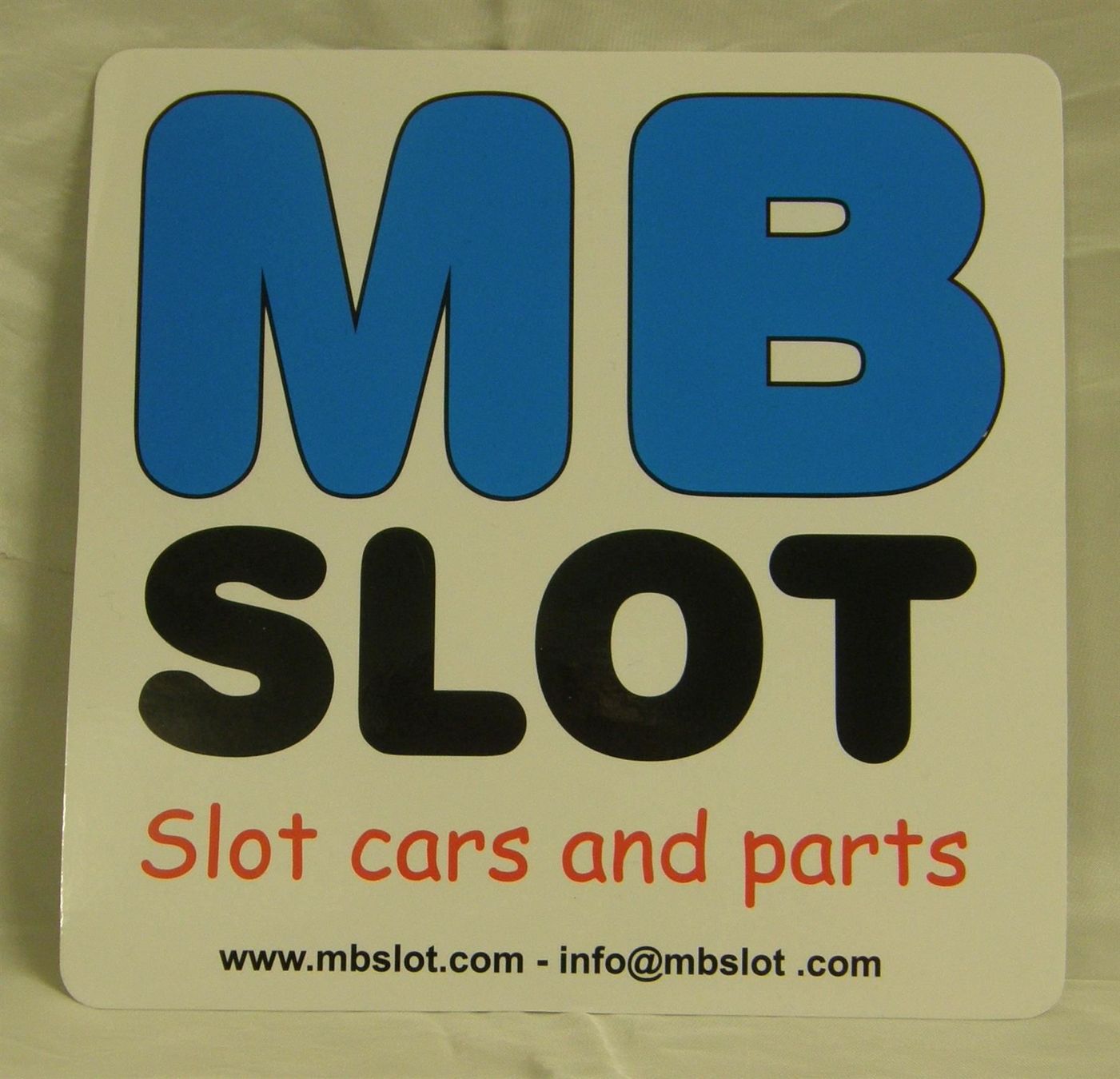 Sticker: Sticker / Aufkleber von MB Slot – Nuovo (secondo la descrizione) da Rümlang venduto da Niro69