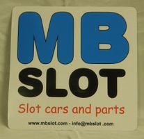 Sticker / Aufkleber von MB Slot