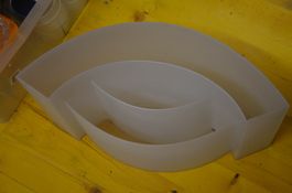 GARDEN VASE