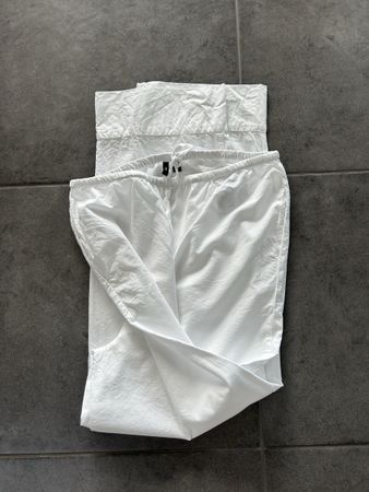 Weisse Sommerhose von Vero Moda, Grösse M, Top Zustand!