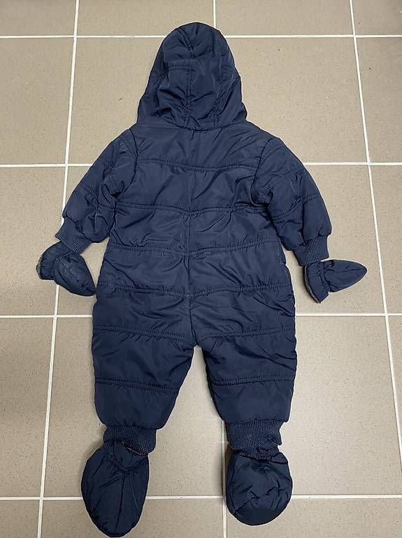 Completi: Winteroverall – Usato da Basel venduto da Frani010 2
