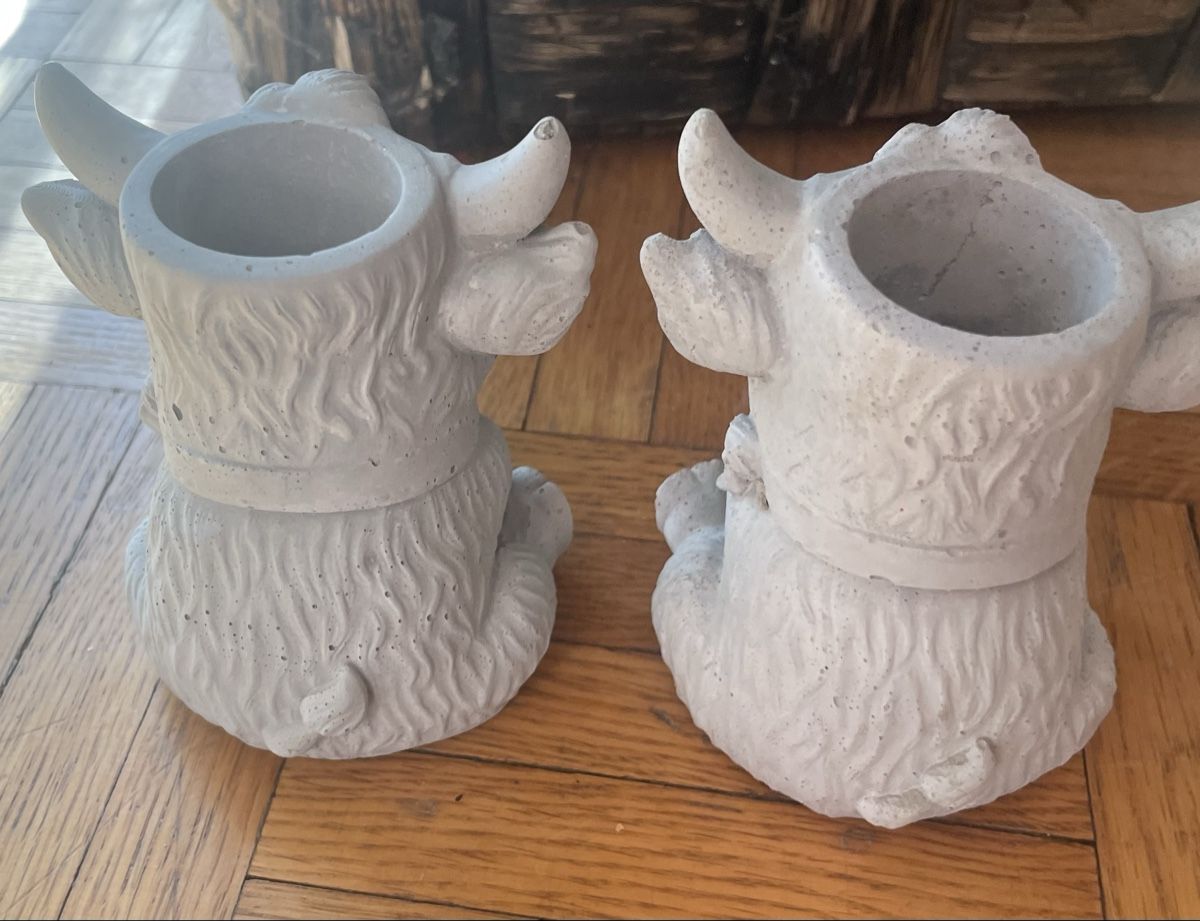Vasi per fiori: Übertopf Set,  Unikat! – Nuovo e nell'imballaggio originale da Au ZH venduto da Jaggy4 4