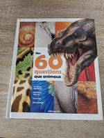 Livre mes 60 questions aux animaux