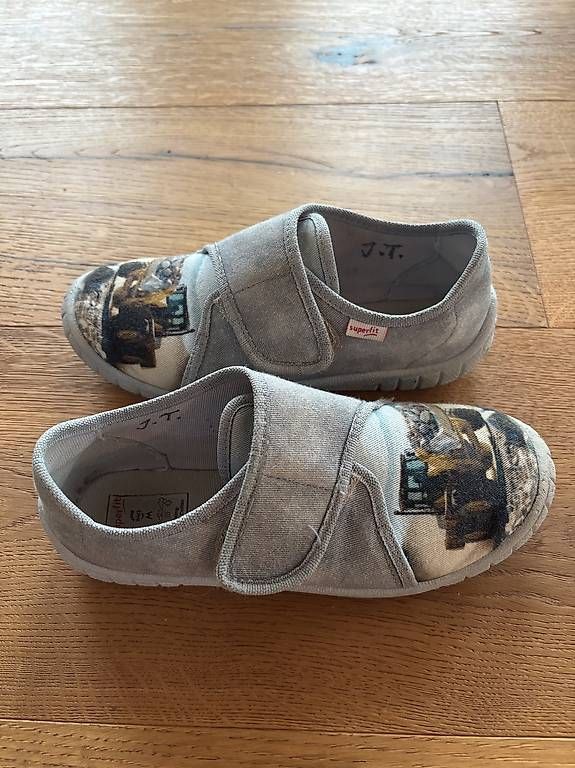 Schuhe für Jungen: Superfit Finken Gr. 31 – Gebraucht aus Schwarzenbach SG von rap_s8d9 2