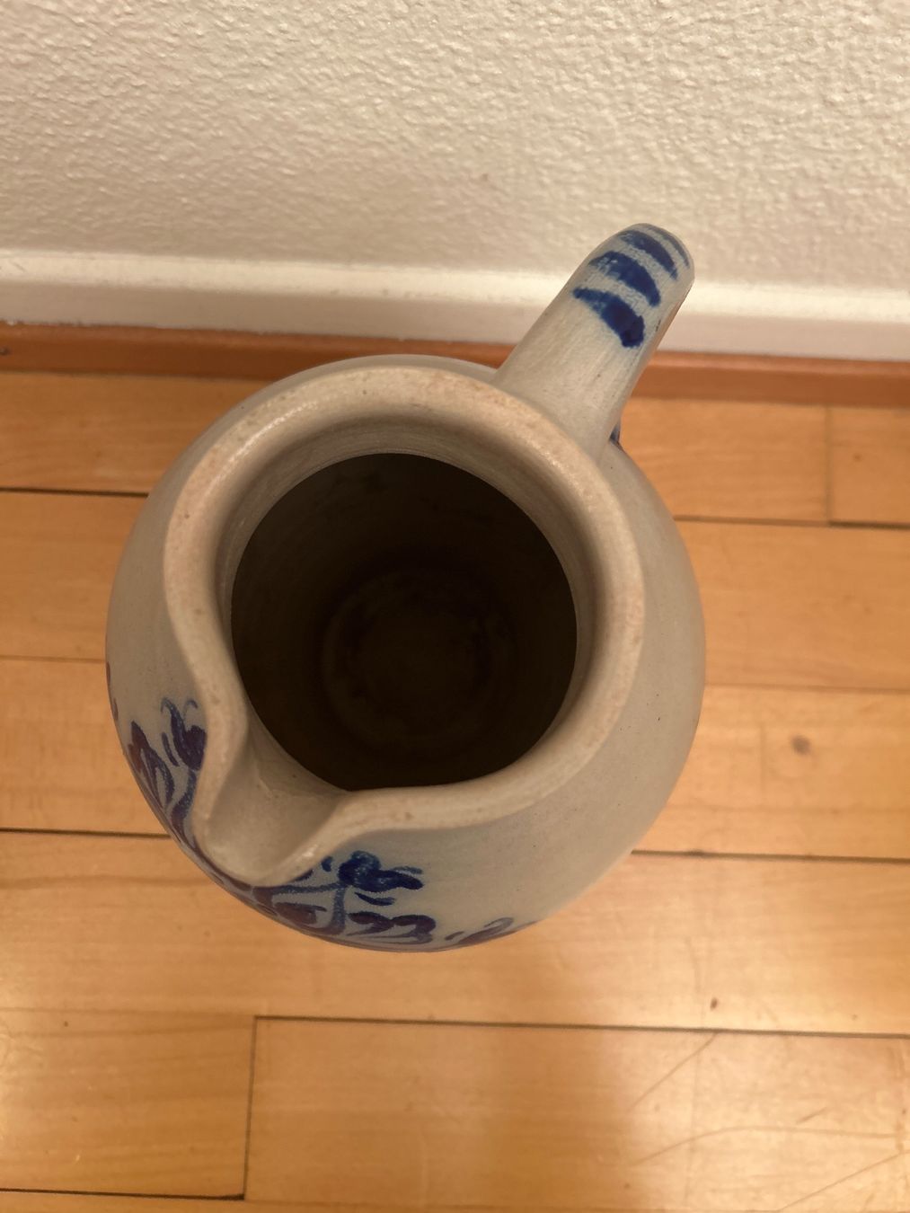 Caraffe: Handgemalter Most Krug – Usato da Rorschacherberg venduto da Svebe 1
