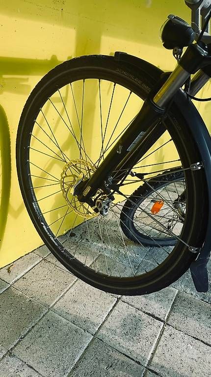 Velos: Top E-Bike Flyer TS new Generation 28" – Gebraucht aus Männedorf von red_qsk6 4