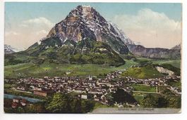GLARUS mit Glärnisch