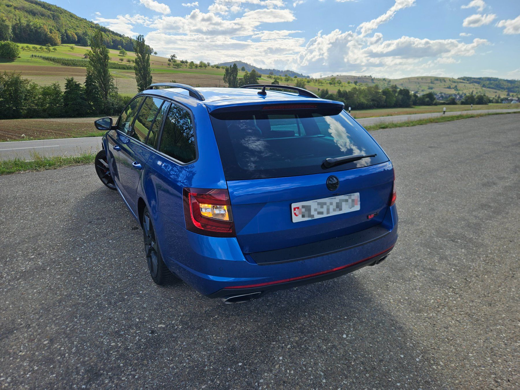 Skoda Autos: Skoda Octavia 5e RS – Gebraucht aus Gelterkinden von Qwerty2011 4
