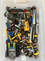 Konvolut Lego Teile gemischt guter Zustand