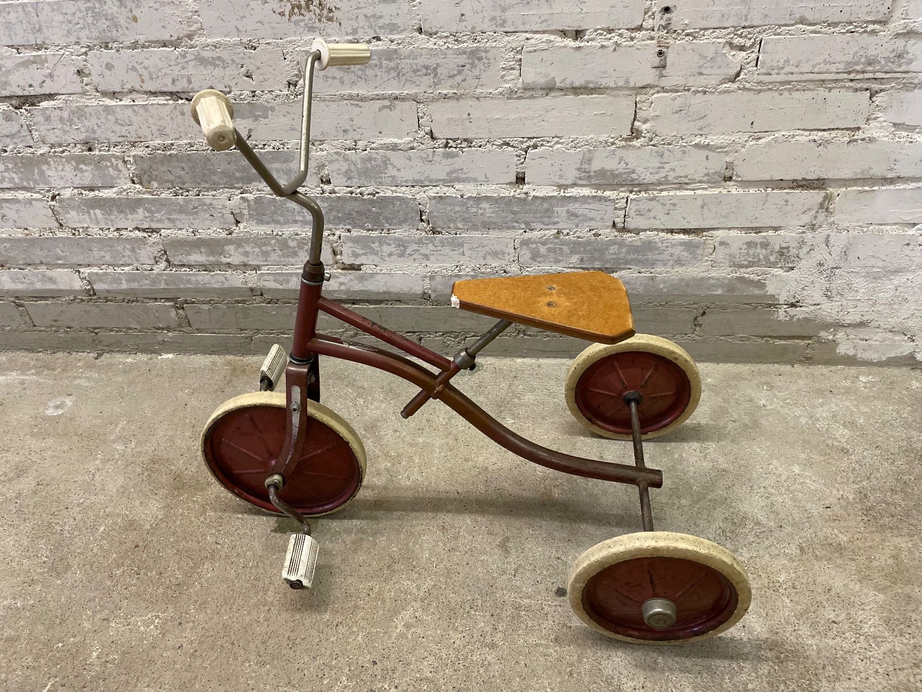 Veicoli per bambini: altes Dreirad von Wisa Gloria – Usato da Neunkirch venduto da autoscooter57