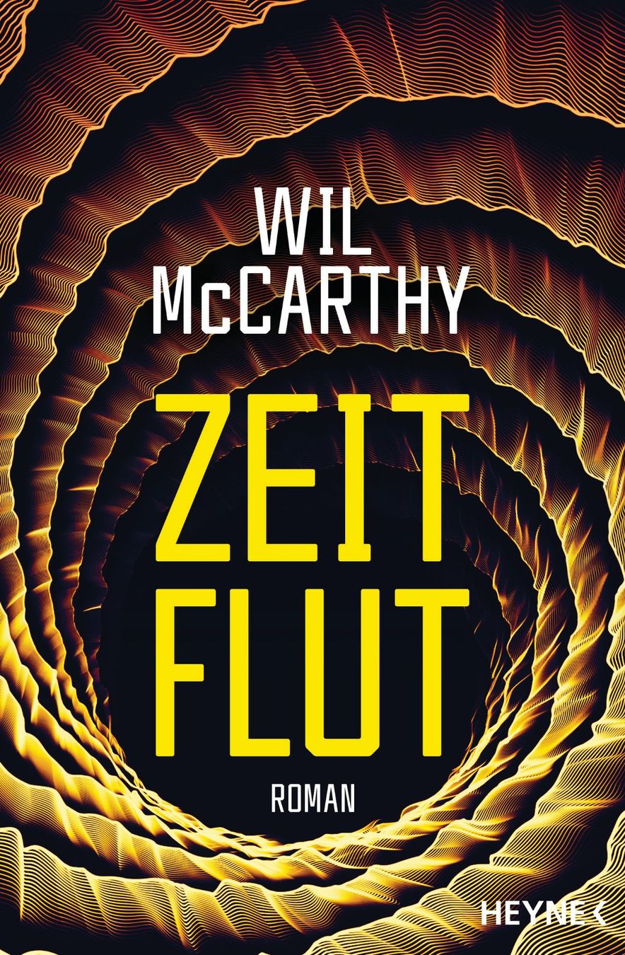 Libri: McCarthy Wil - Zeitflut / Fantasy – Usato da Schaffhausen venduto da buecherlaus-fantasy