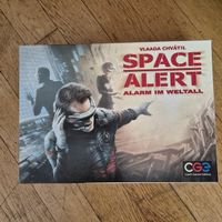 Brettspiel Space Alert