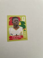 FIFA WM 2026 Mohammed Salisu GHA 4