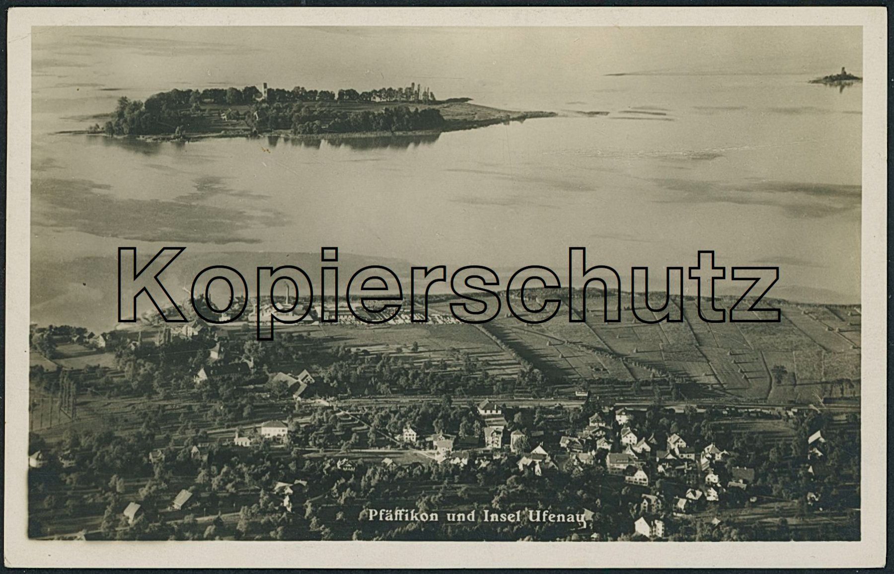 Cartoline postali: SZ Pfäffikon – Usato da Schindellegi venduto da leecollect