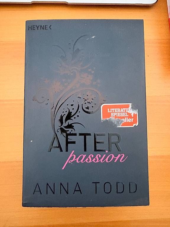 Bücher: After Passion - Anna Todd – Gebraucht aus Bern von anj_f8cn