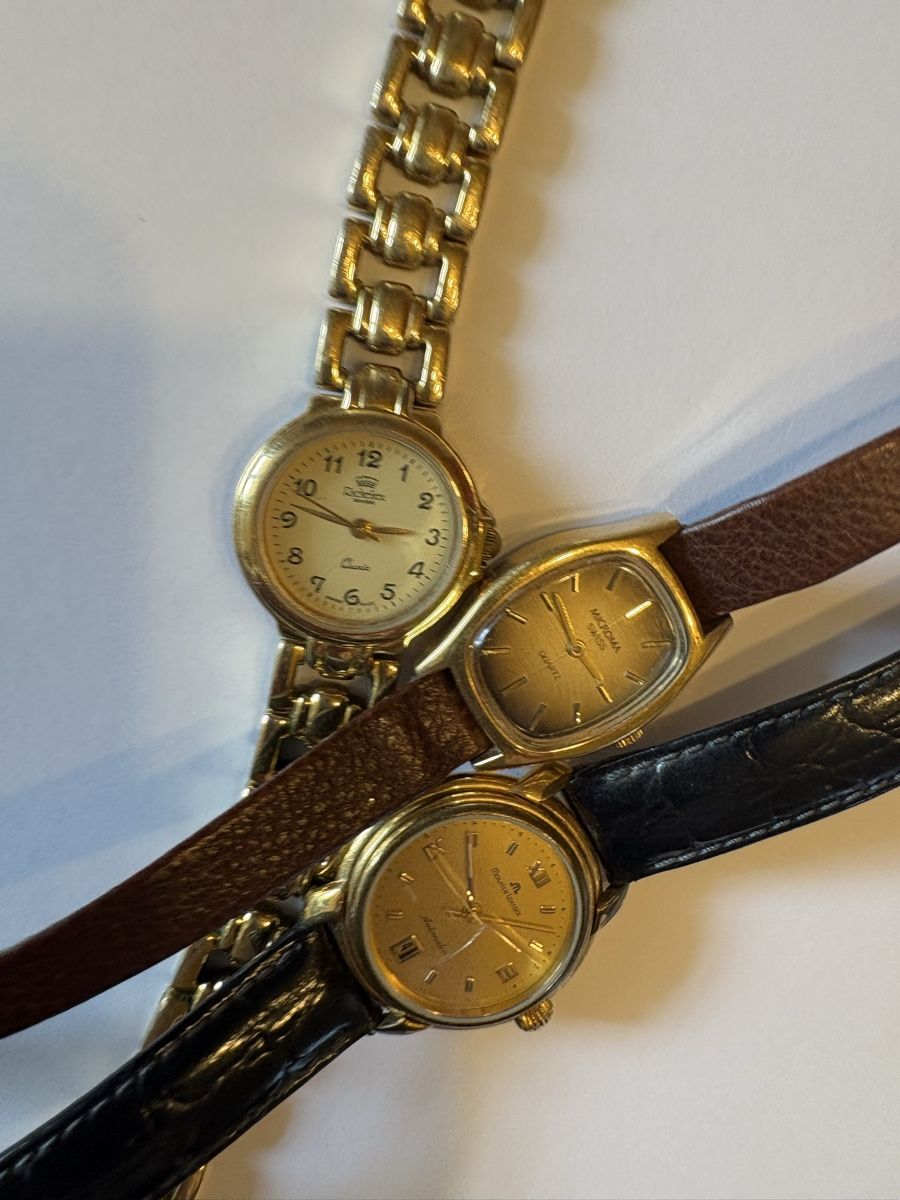 Orologi: Damen Uhr 3 Lot – Usato da Murten venduto da Tzaugg 2