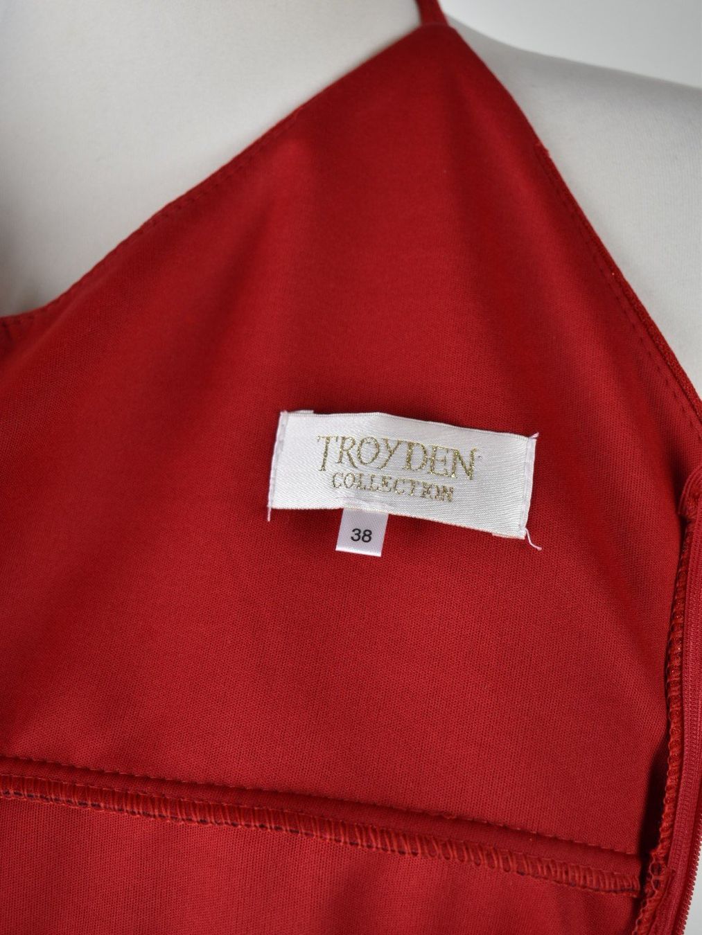 Vestiti: Troyden Cocktailkleid Gr.38 – Usato da Nürensdorf venduto da 2ND_STORY 8