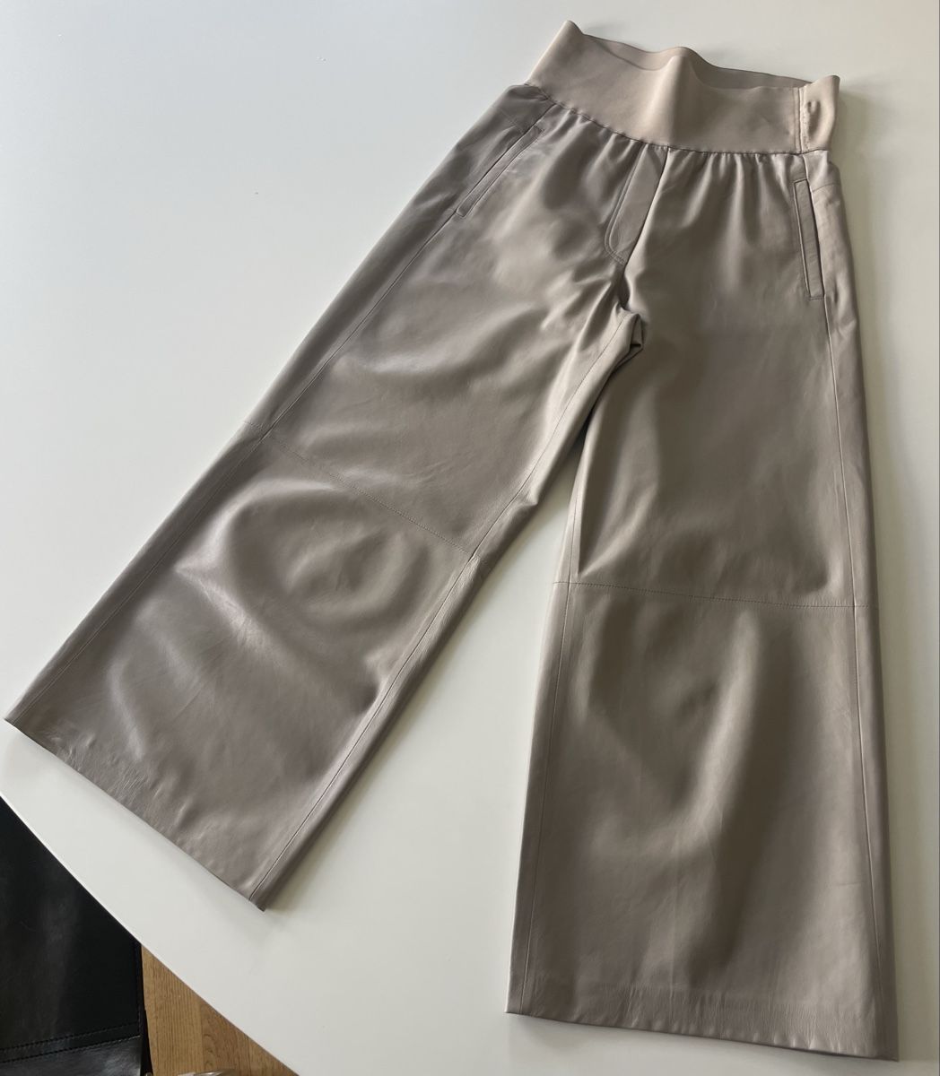 Hemisphere Hosen: Hemisphere Echt-Lederhose, Gr S – Gebraucht aus Kilchberg ZH von familiy