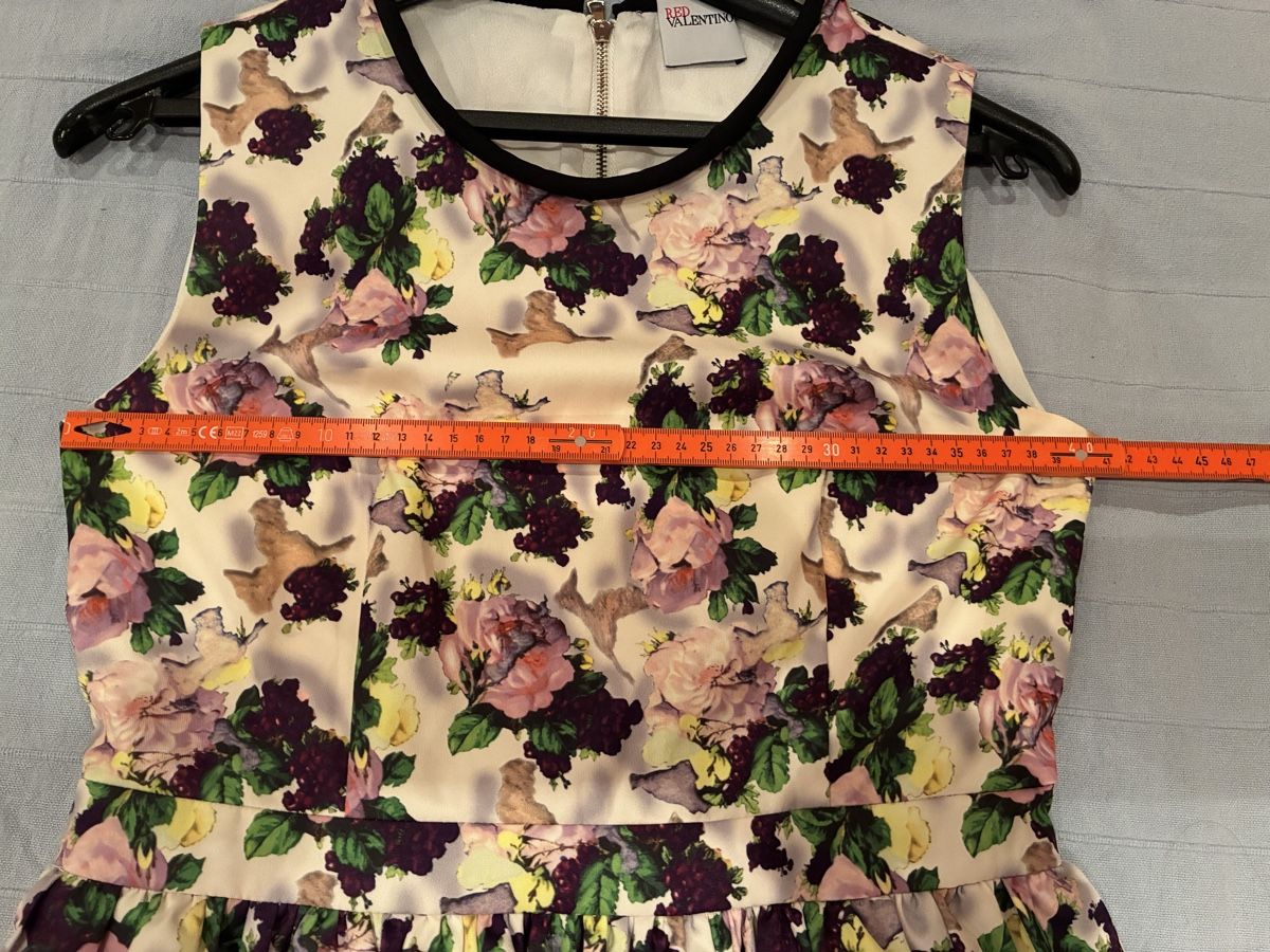 Valentino Kleider: Minikleid Red Valentino Gr XS/S – Gebraucht aus Heiden von sab_rzm2 6