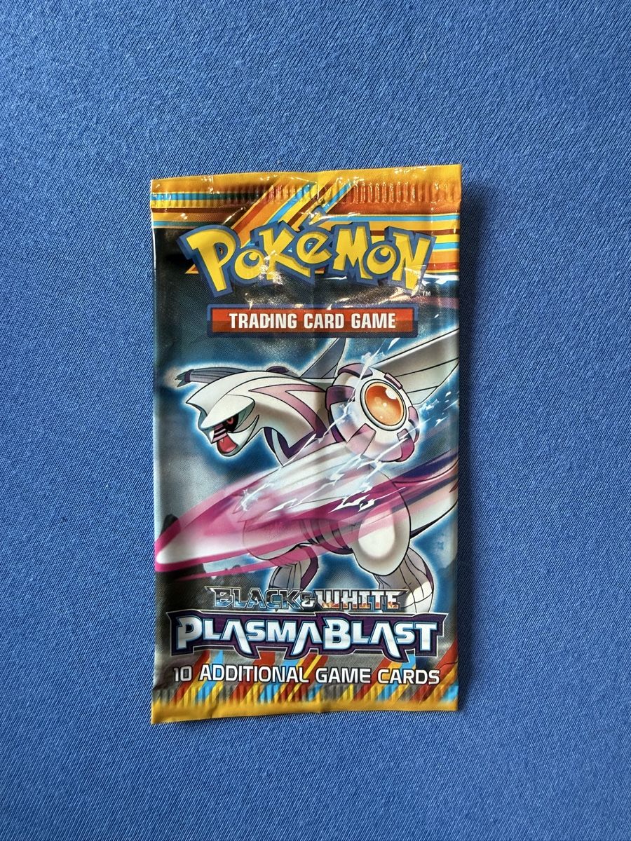 Pokémon Carte collezionabili: Pokemon Booster - Plasma Blast – Nuovo (secondo la descrizione) da Uster venduto da yan_bd8l