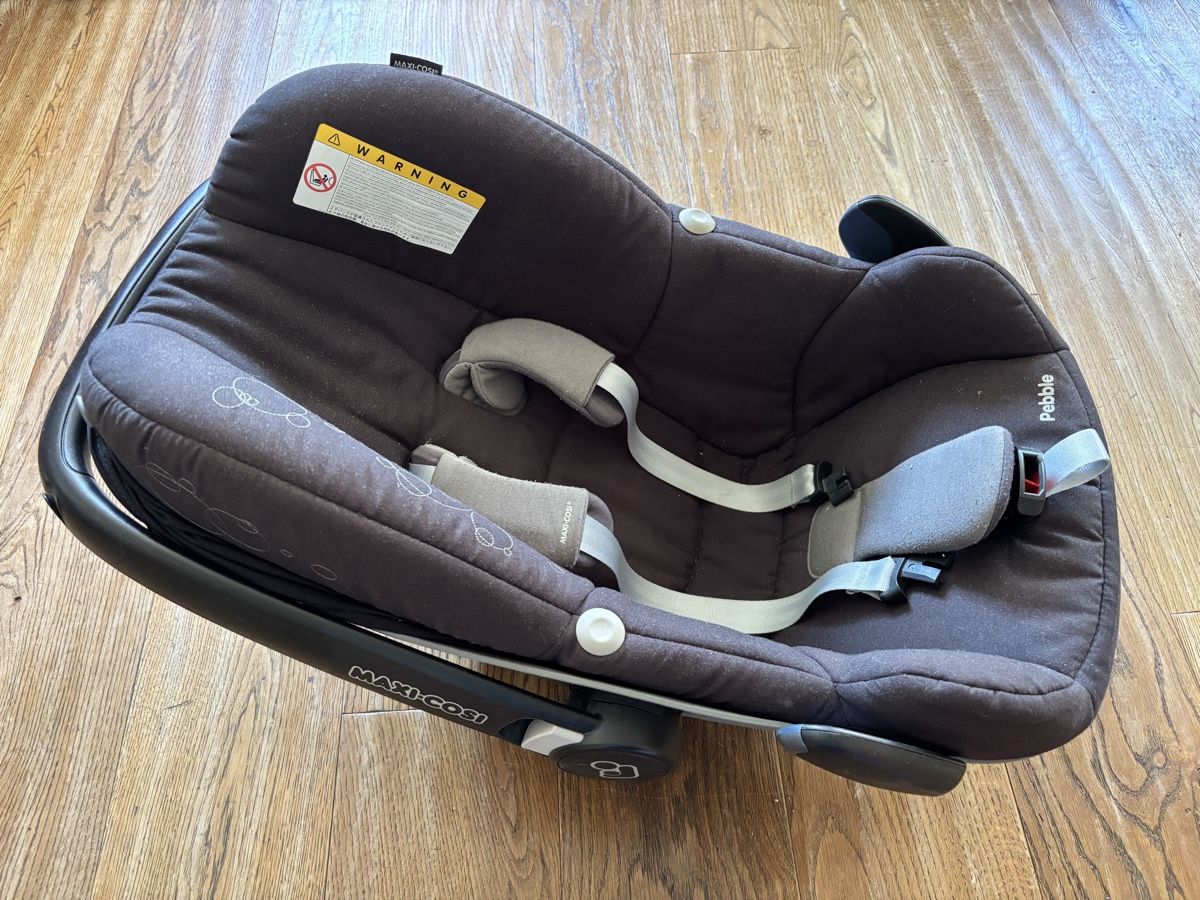 Maxi-Cosi Seggiolini per auto: Maxi-Cosi Pebble Autositz  – Usato da Leimbach TG venduto da TOAOT 2