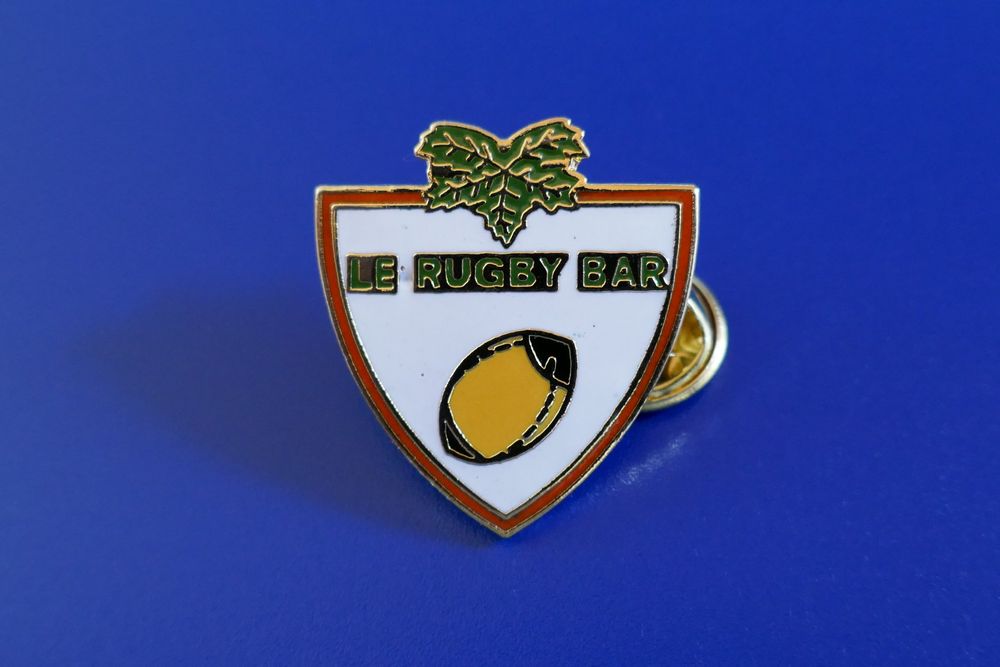 Pin's Le Rugby Bar | Kaufen auf Ricardo