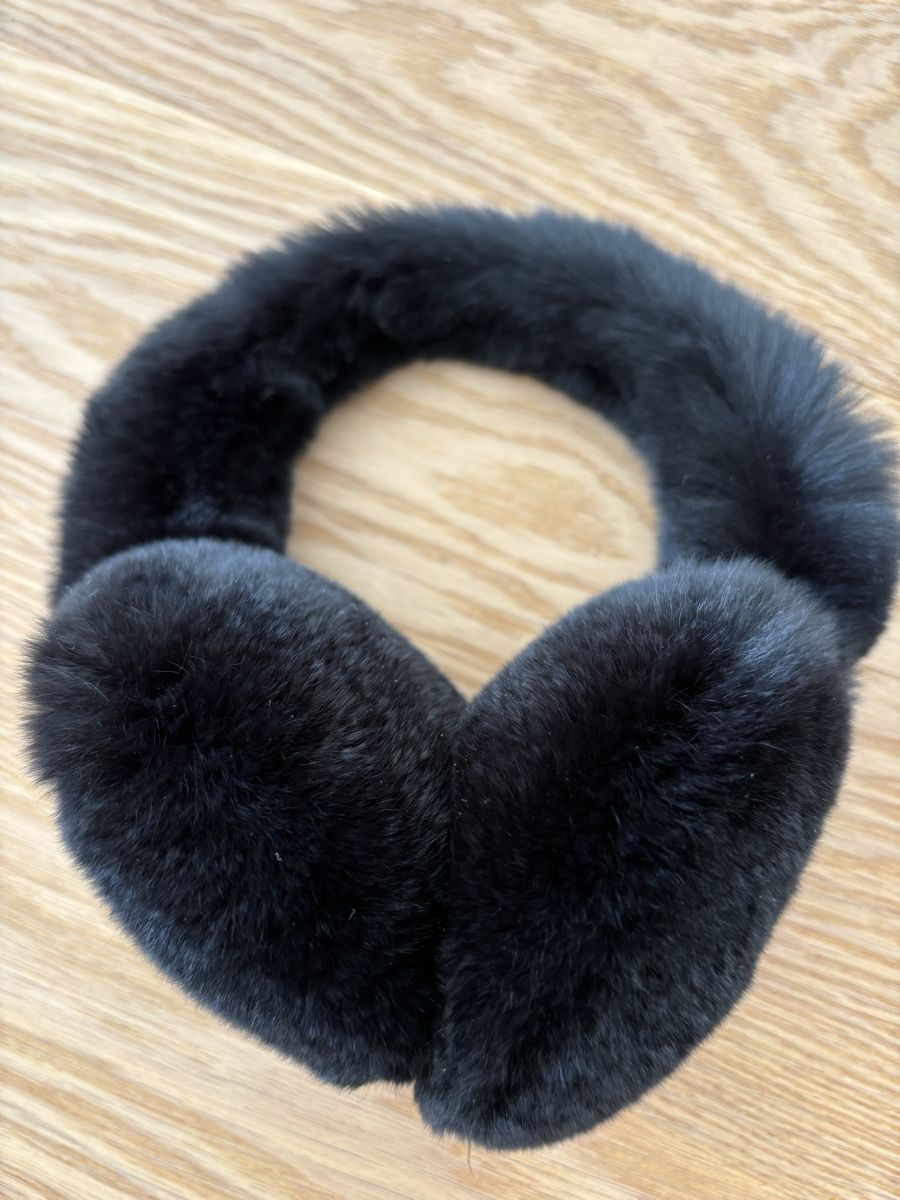 Chapeaux, bonnets & casquettes: Yves Solomon ear muffs  – Neuf (Voir description) à St. Gallen par ott_f827 1