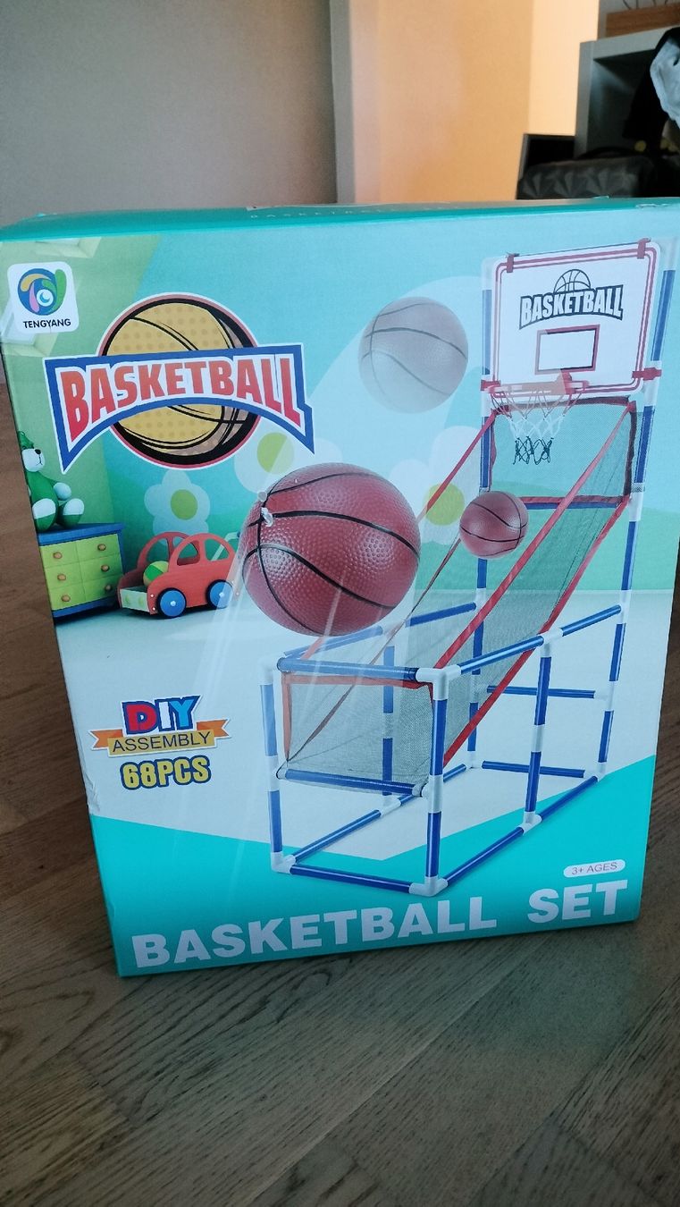 Giochi: Jeu de basket enfant – Usato da Villars-sur-Glâne venduto da Pilaune