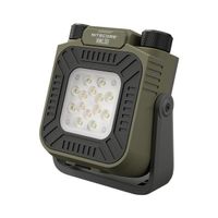 Nitecore NWL30 Outdoor Arbeitsleuchte, inkl. Powerbank etc.