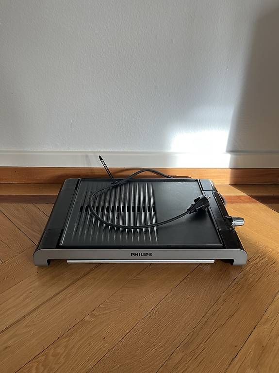 Philips Elettrodomestici da cucina: Philips Tischgrill – Usato da Zürich venduto da bea_6yrz 1
