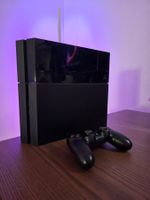 PlayStation 4 500GB (1. Gen) inkl. DualShock Controll