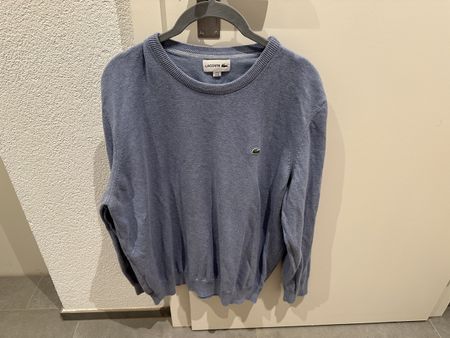 Lacoste Pullover XL