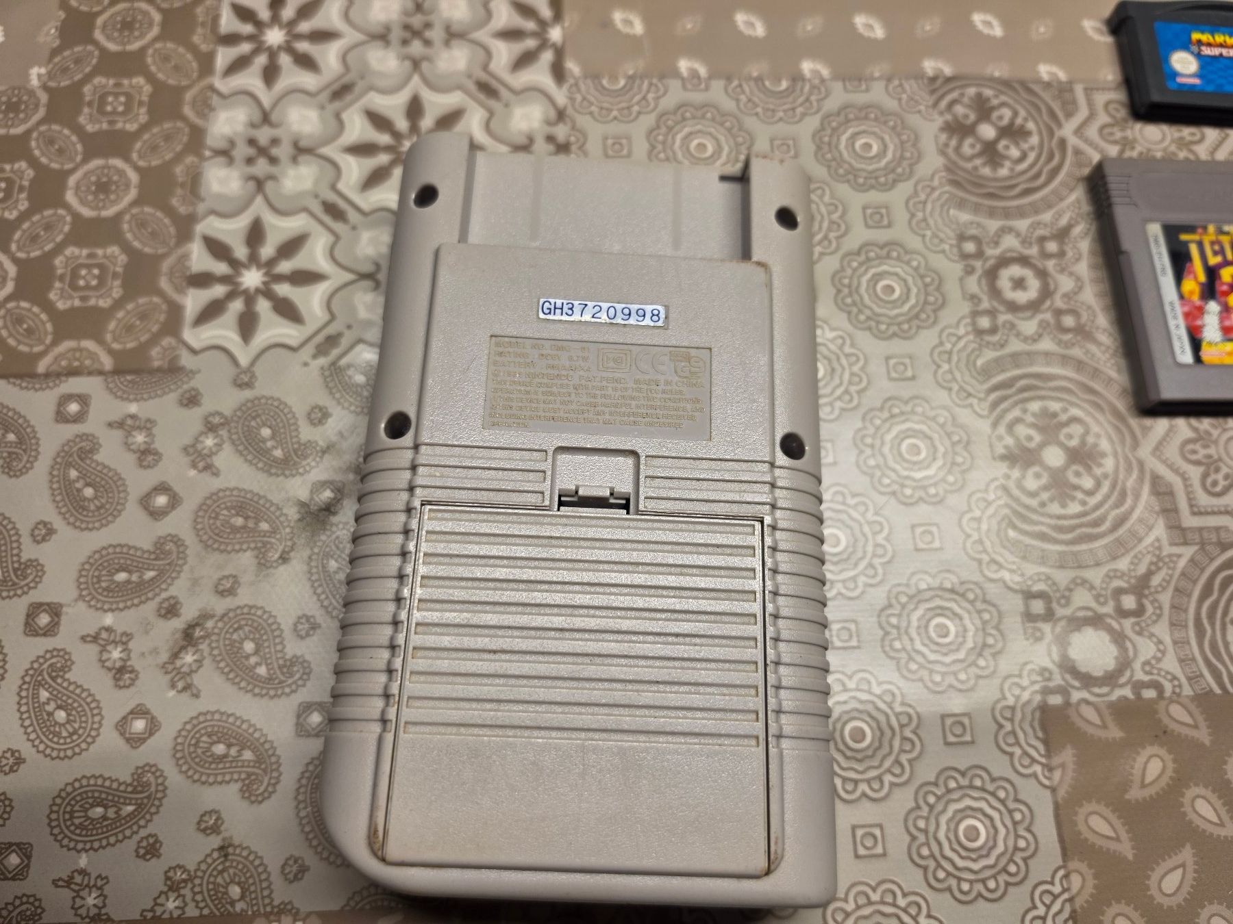 Nintendo Konsolen: gameboy – Gebraucht aus Unterseen von A.Z88 1