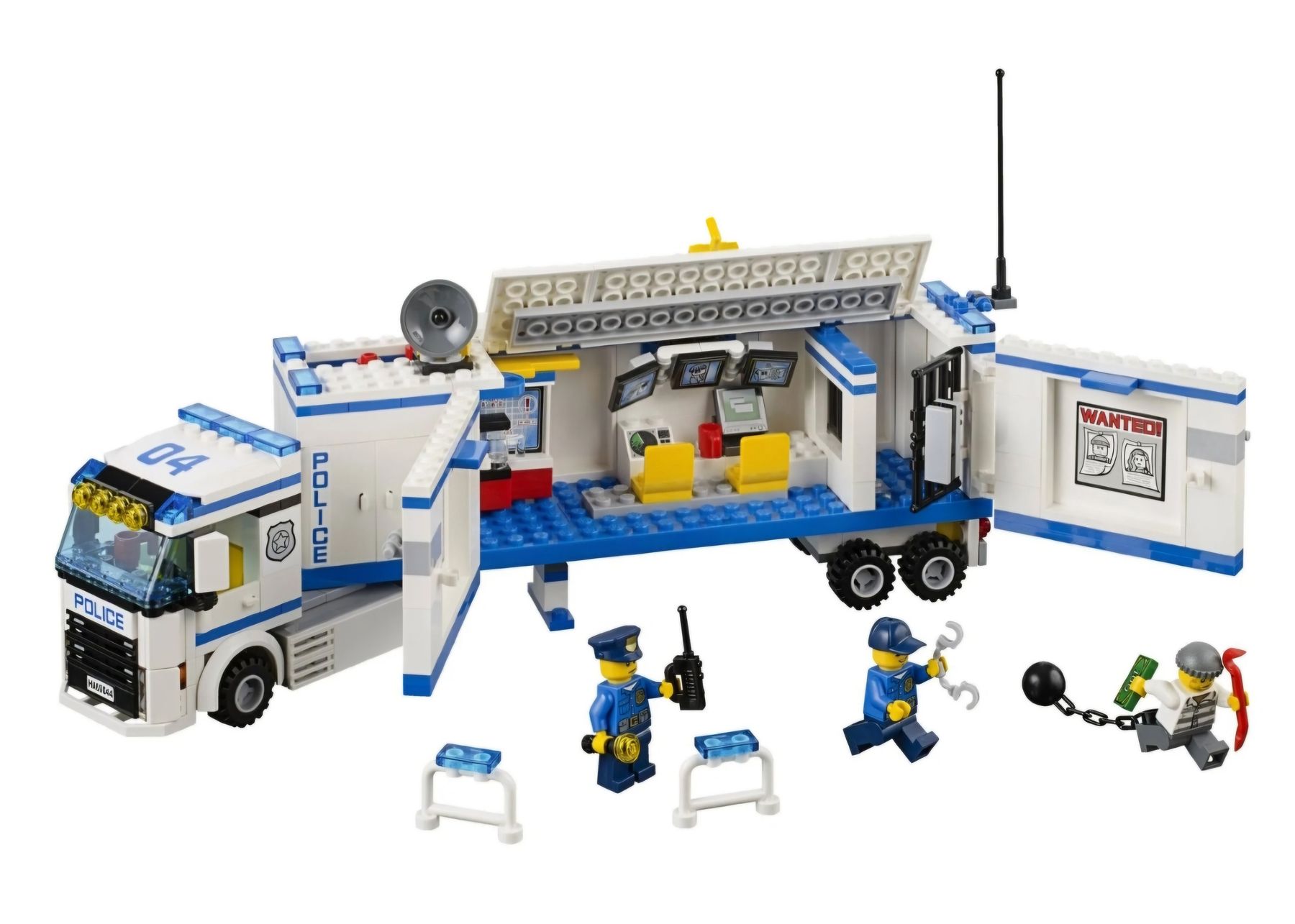 Lego Kit di costruzioni: Lego City 60044 – Usato da Mühlethurnen venduto da Kurt74