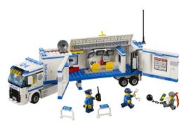 Lego City 60044