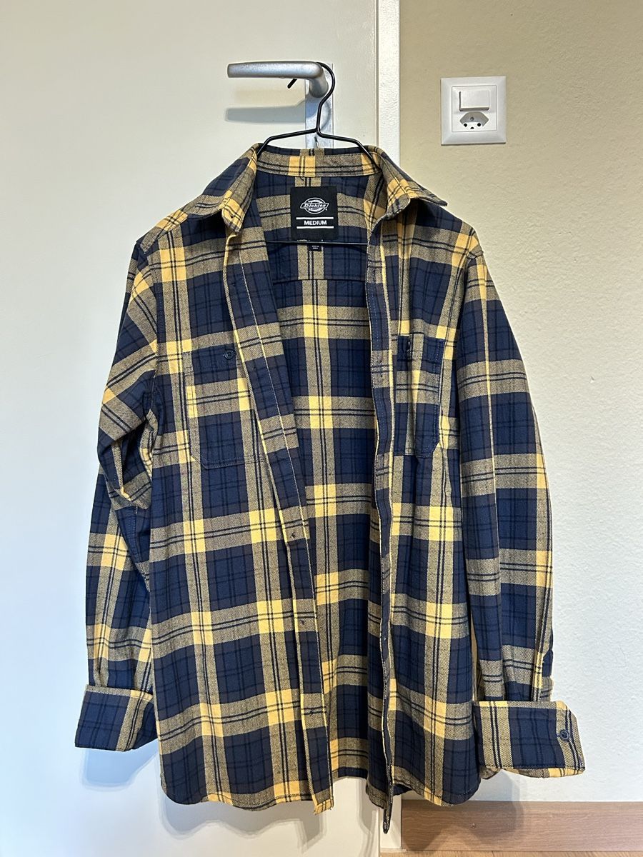Dickies Camicie: Dickies Iberia Hemd Size M – Usato da Arlesheim venduto da ns_762