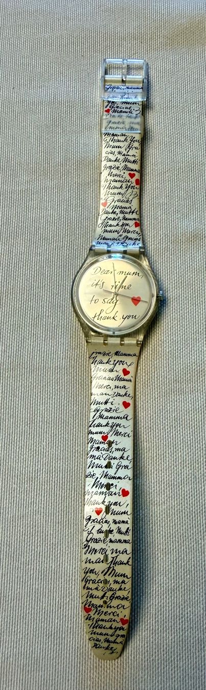 Swatch Orologi: Swatch Uhren 6 Stk. – Nuovo (secondo la descrizione) da Zollikon venduto da Catador 9