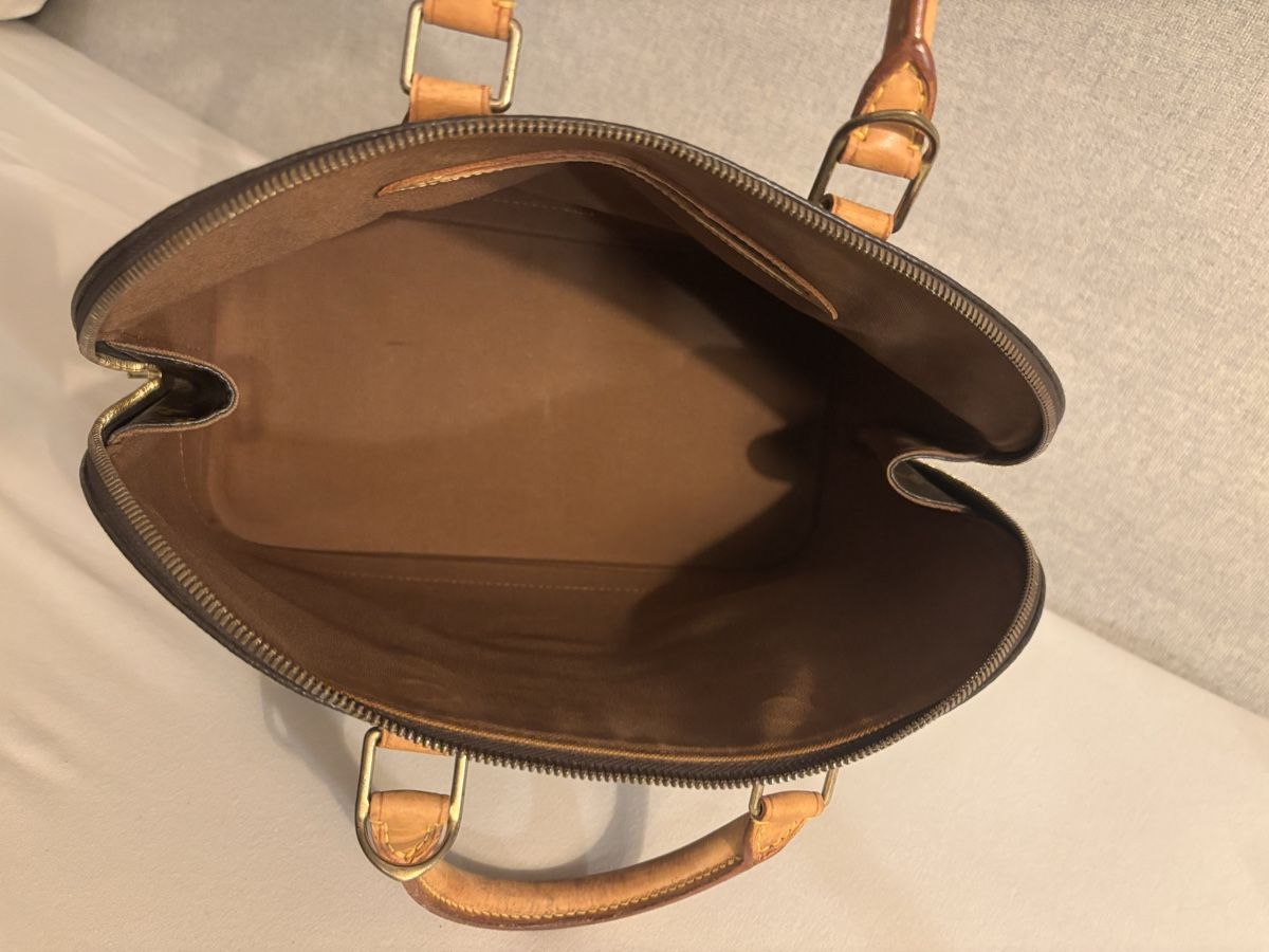 Louis Vuitton Taschen für Damen: Louis Vuitton Alma PM – Gebraucht aus Lausanne von Amaya_Luxury 8