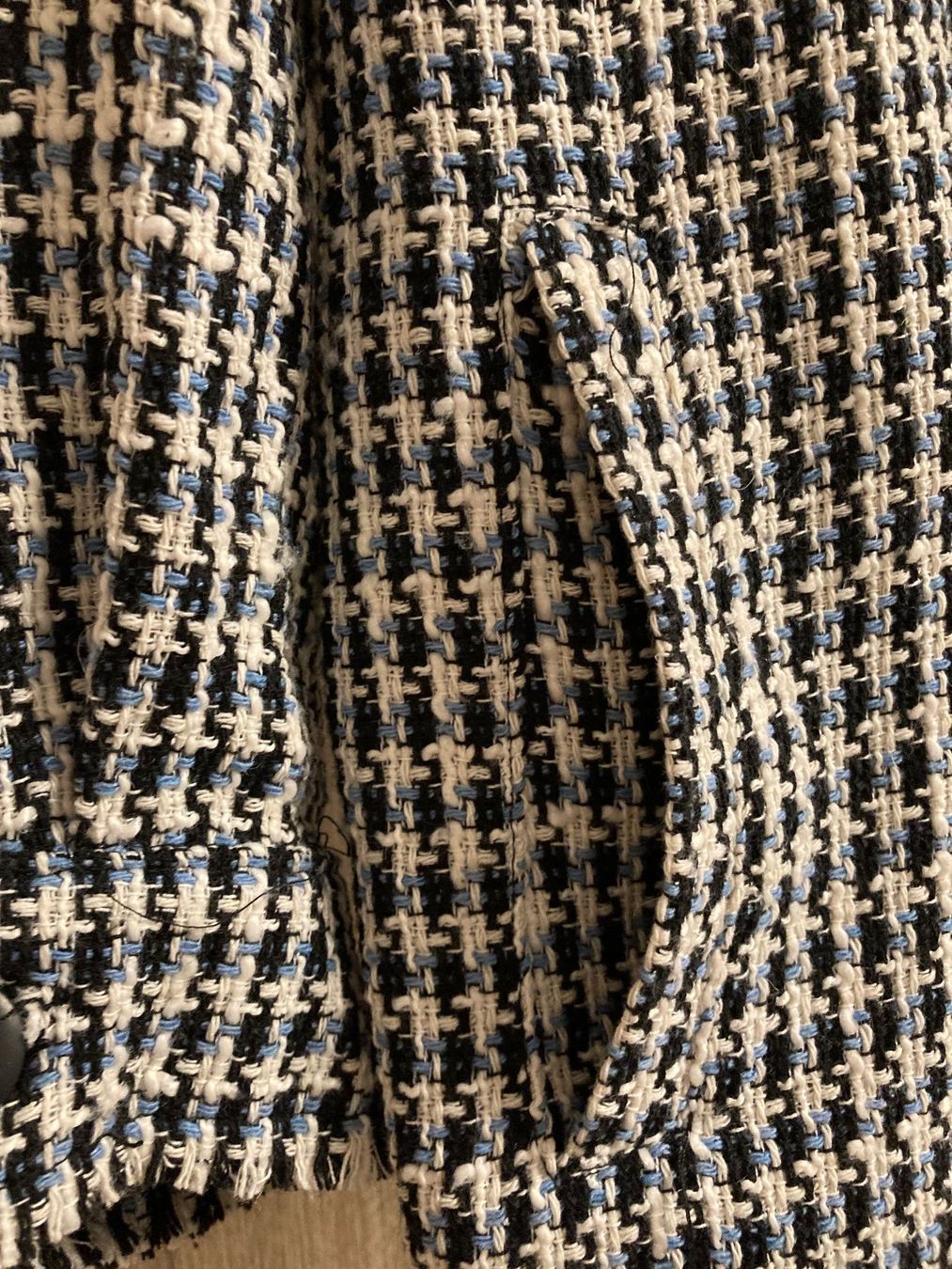 Jacken: Trendige Übergangsjacke im Karodesign, Grösse M – Neu (gemäss Beschreibung) aus rheineck von norwegianwood52 5
