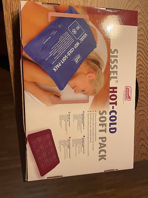Attrezzature mediche: Hot-Cold Pack von Sissel – Usato da Luzern venduto da ram_bv9c