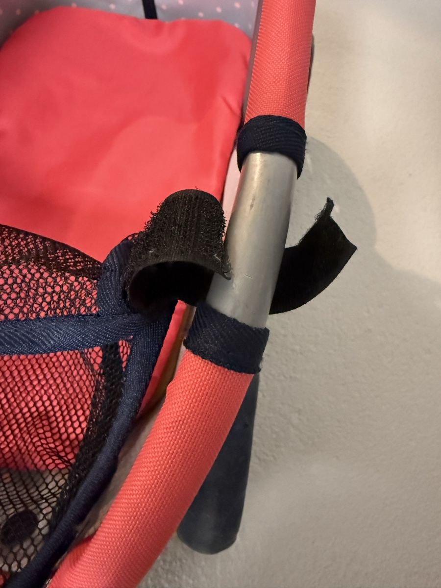 Carrozzine per bambole: Puppenwagen / Einkaufswagen – Usato da Mettmenstetten venduto da Bettenkoenig 2