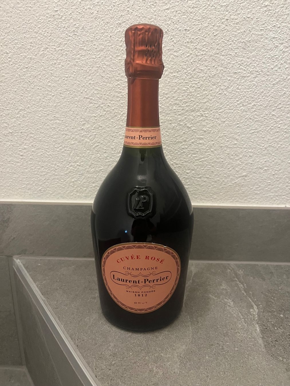 Vino: Champagne Laurent Perrier cuvée Rosé – Usato da Vaglio venduto da rot_q6t2