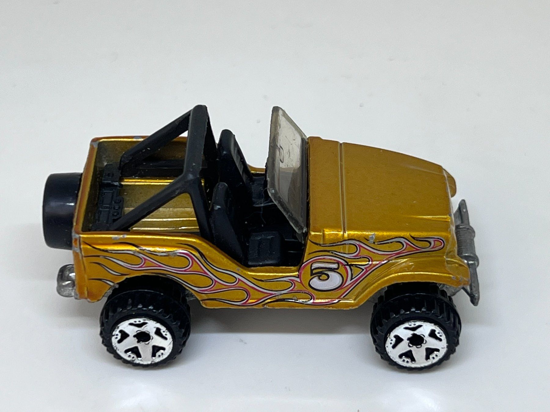 Hot Wheels Modellini d'auto: Hot Wheels Trailbuster #263 – Usato da Wildegg venduto da LaaBoutique 1