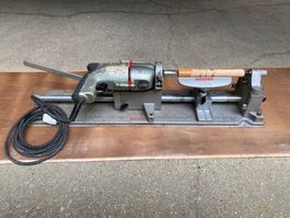Bohr-, Fräs-, Drechselmaschine