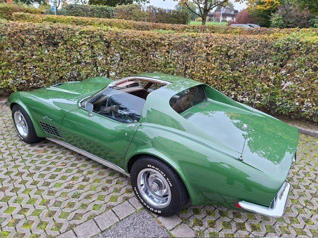 Chevrolet Autos: Corvette C3 - 1972 LT1 Veteran – Gebraucht aus Düdingen von Blackbird454 1