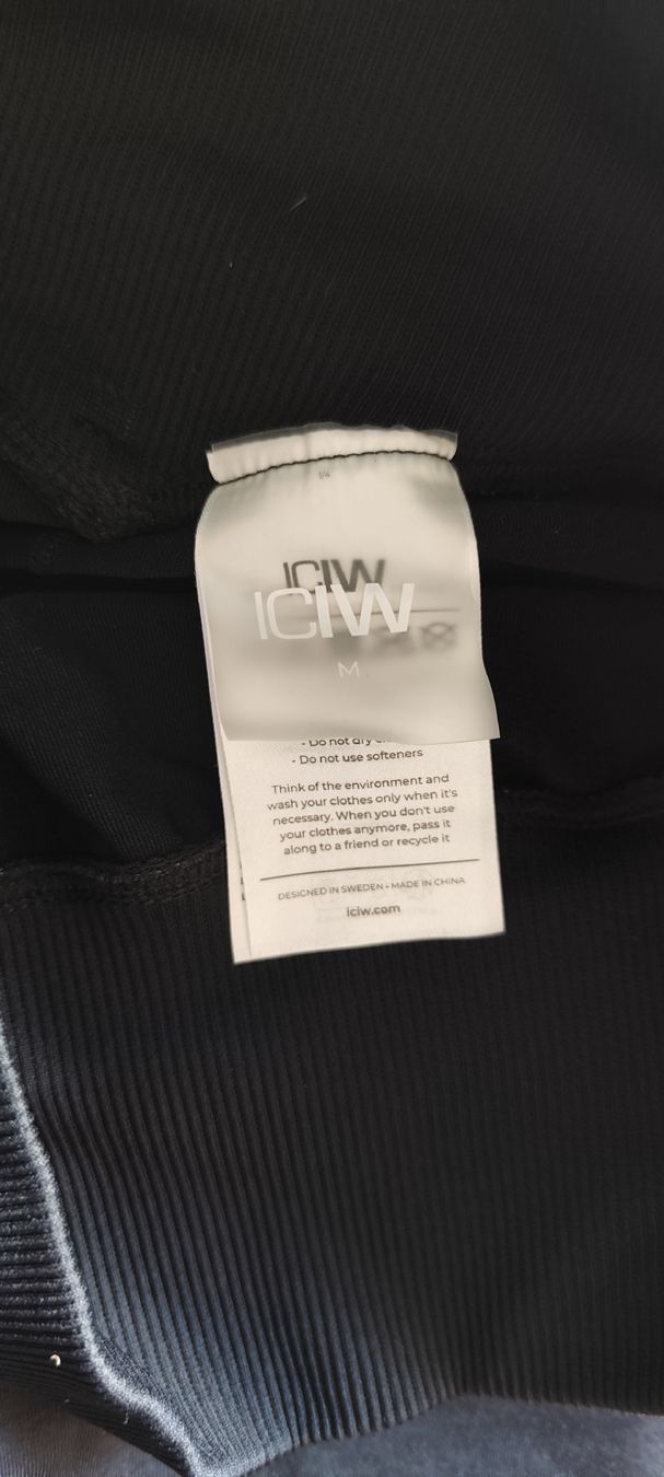 Leggings: Icaniwill short Neuf M – Nuovo (secondo la descrizione) da Martigny venduto da Seuph02 4