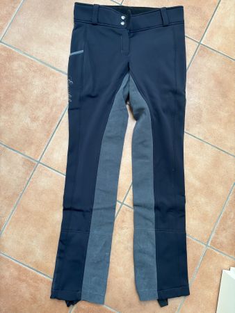 Winterreithose Equilibre - Gr. 38