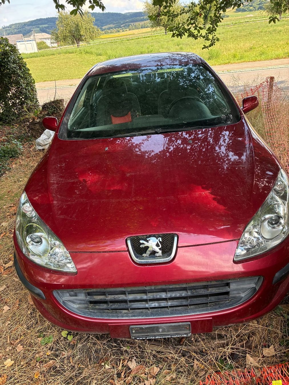 Peugeot Autos: fahrzeug – Gebraucht aus Stein am Rhein von lam_djz7 1