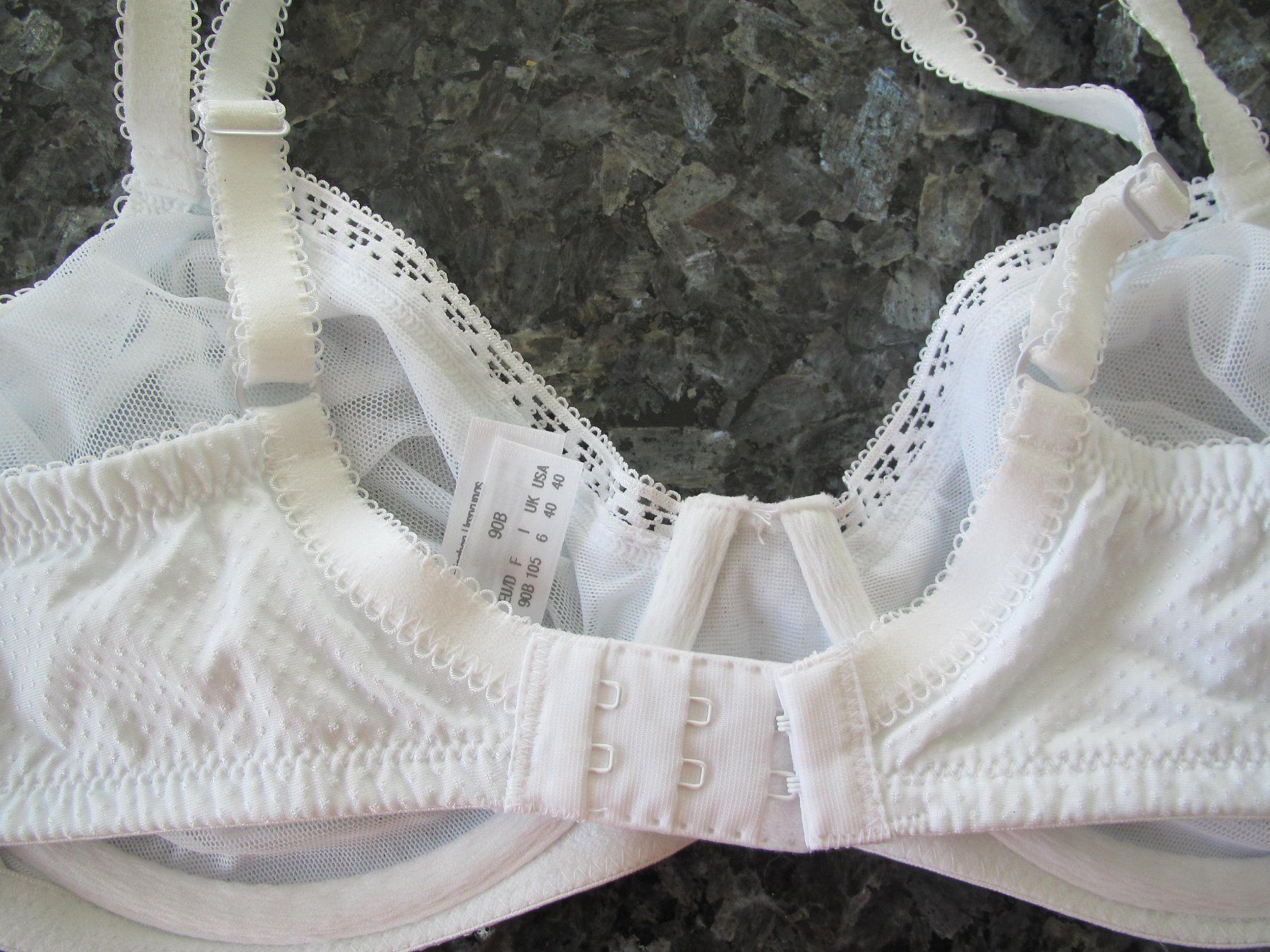 Schiesser Altra biancheria intima: SOUTIEN - GORGE SCHIESSER 90 B – Usato da Murten venduto da Selliot 3